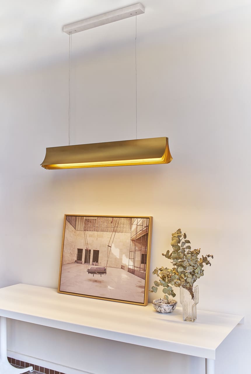 Respiro Pendant Lamp