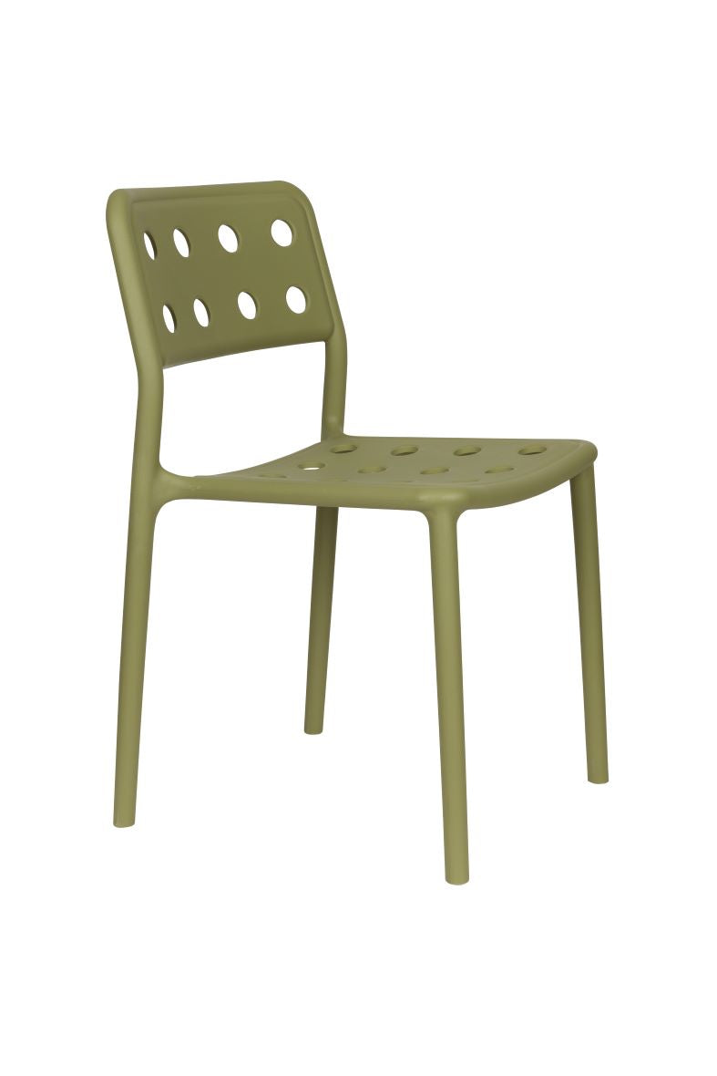 Serra outdoor chair (set of 4)