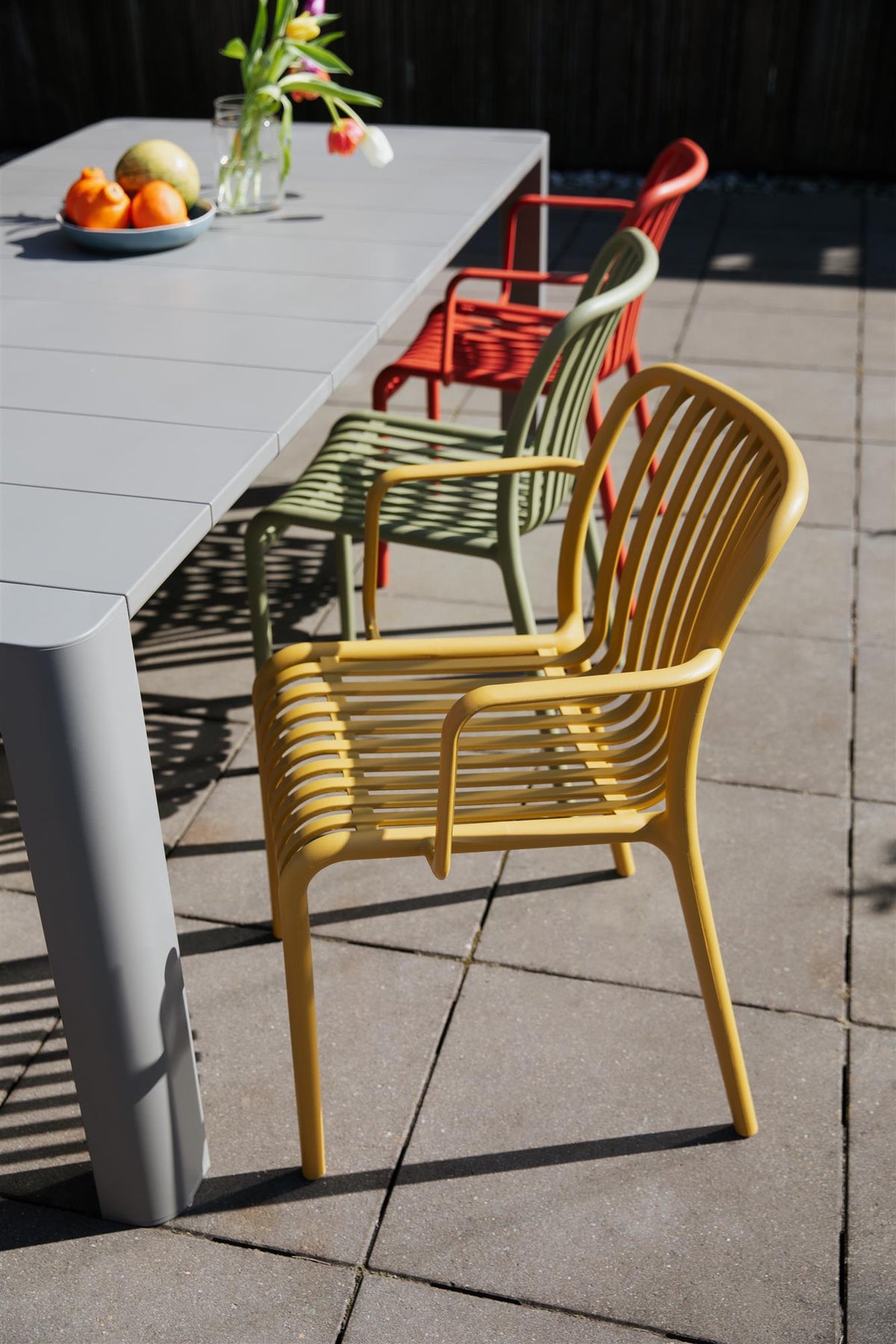 Mante Outdoor Chair