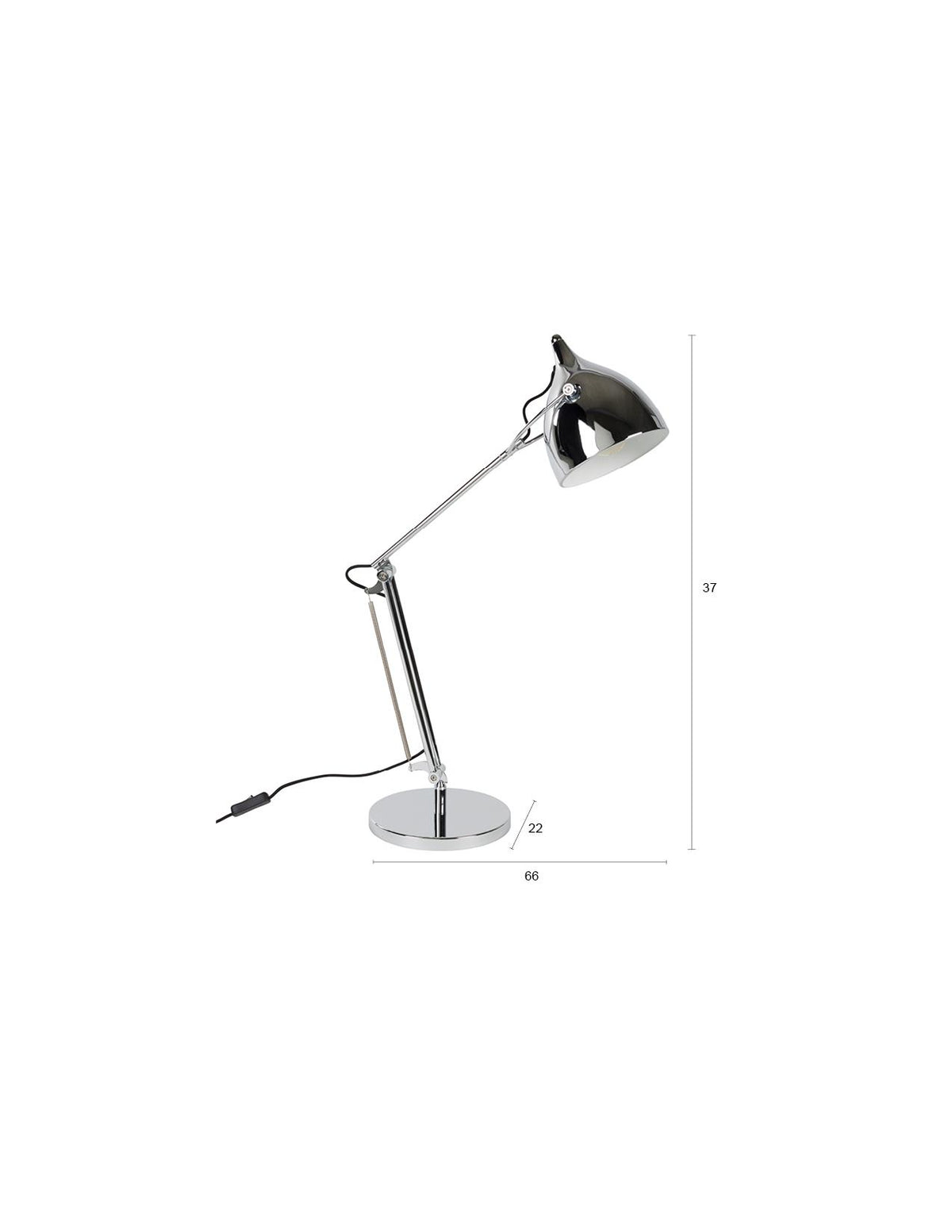 Reader Desk Lamp