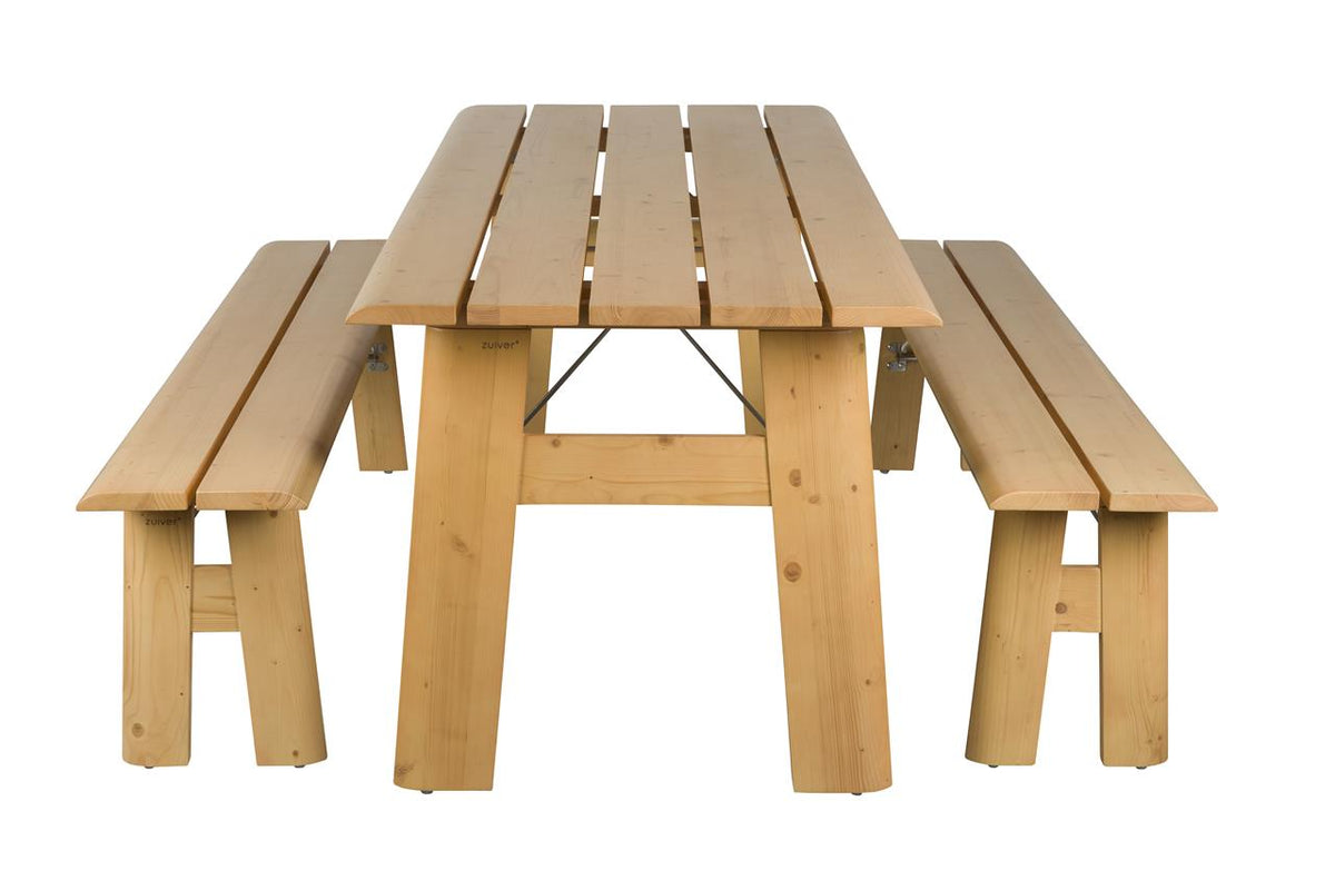 Avenue – Foldable Outdoor Set