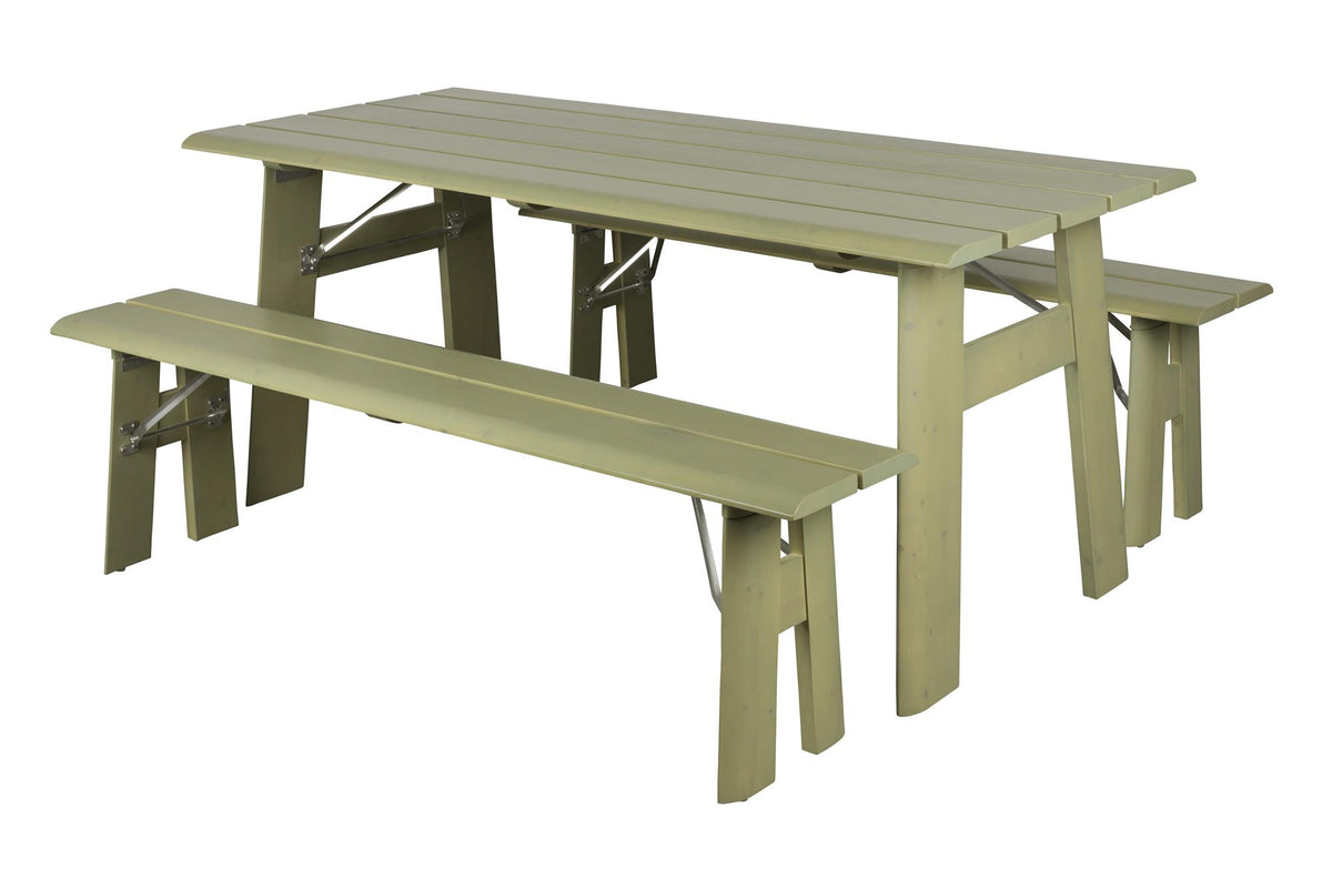 Avenue – Foldable Outdoor Set
