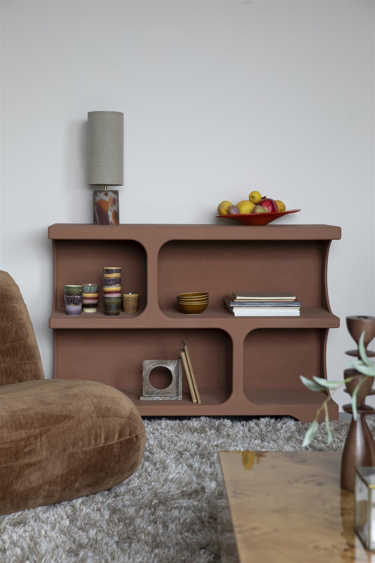 Dundee Shelving Unit