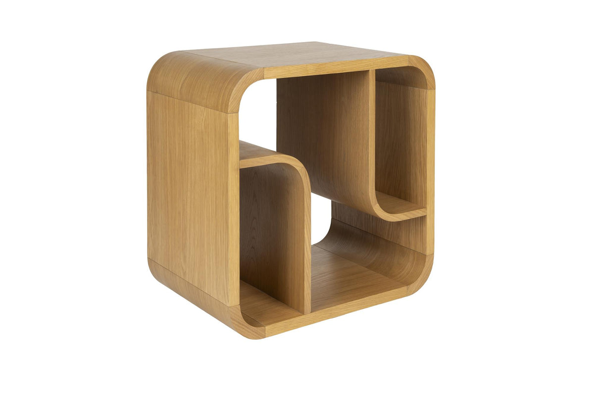 Seven S Bedside Table
