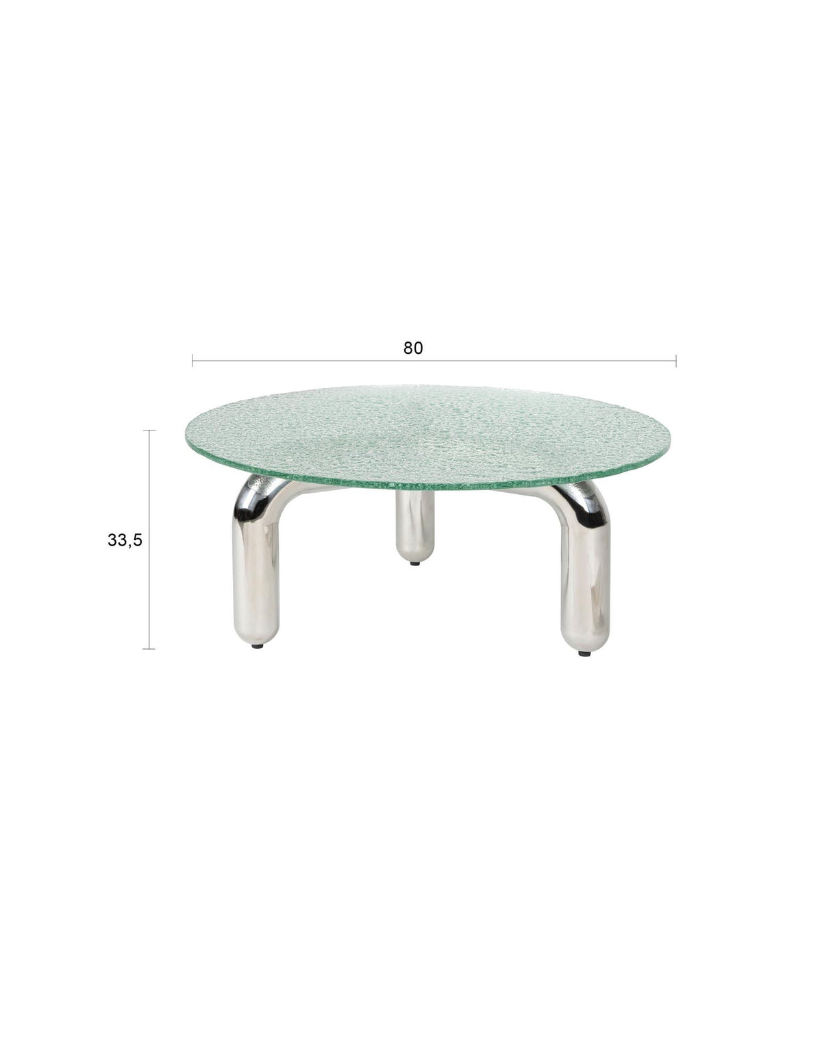 Marly Coffee Table – Showroom Piece