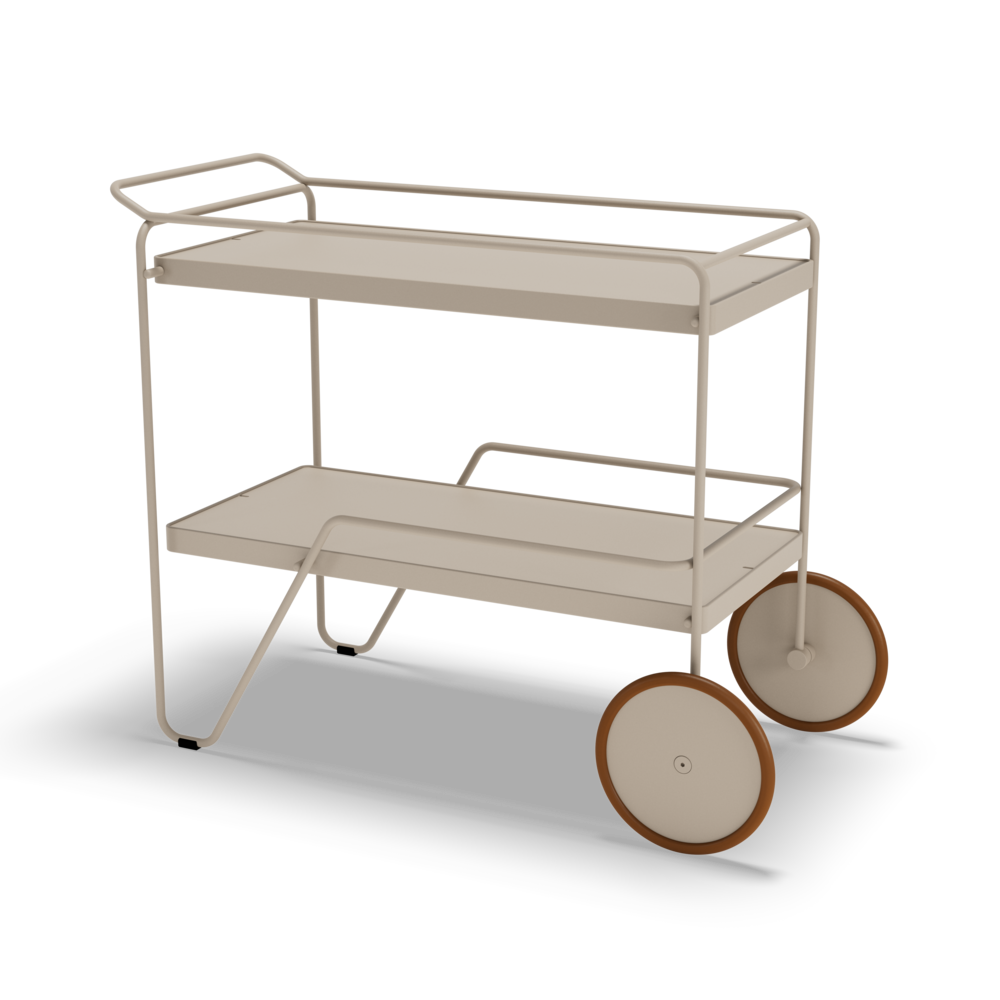 Click Serving Cart