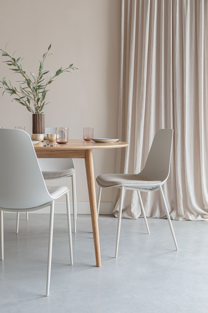 Jeffrey Chair (set 4)