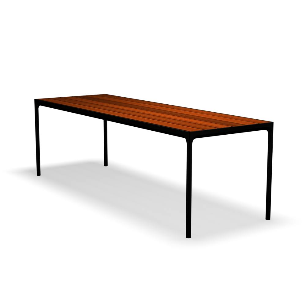Four Counter Height Table