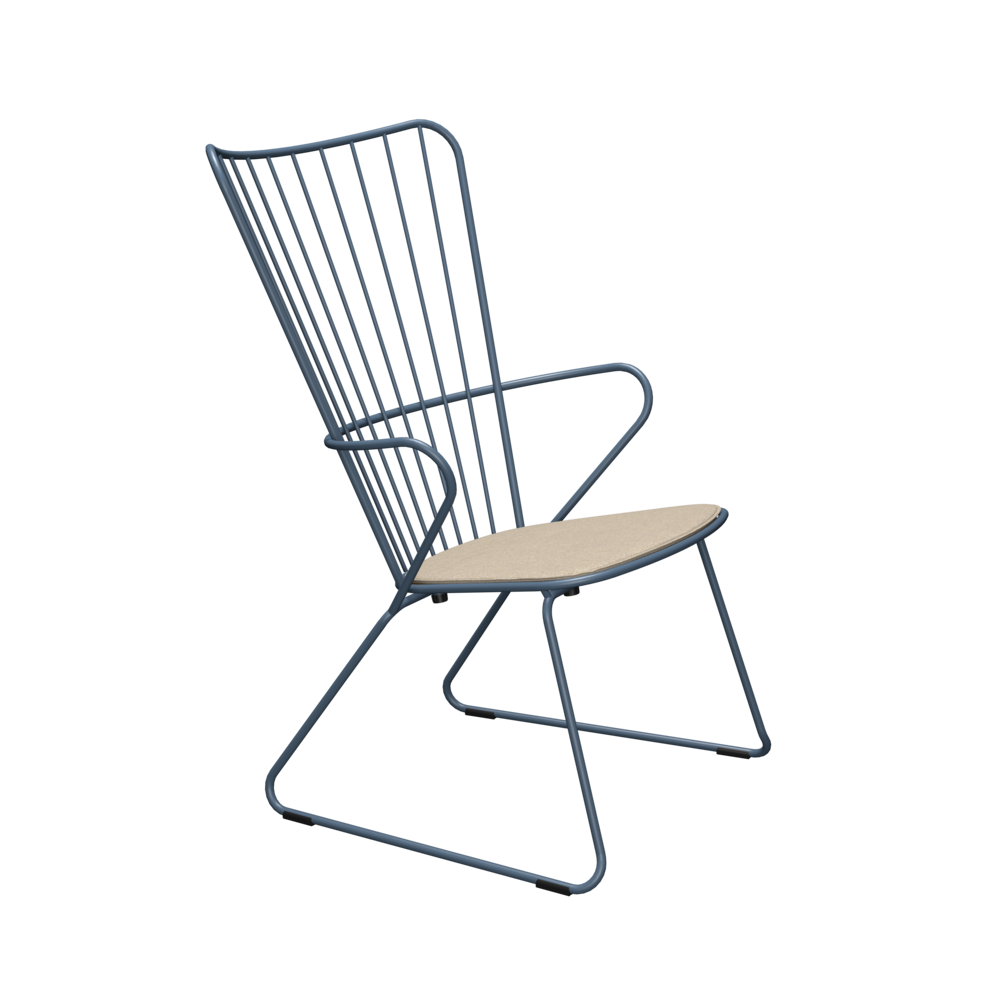 Paon Garden Lounge Chair
