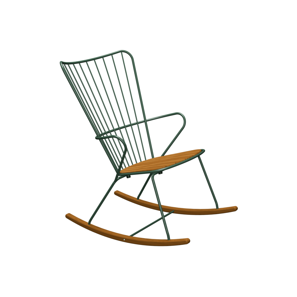 Paon Garden Rocking Chair