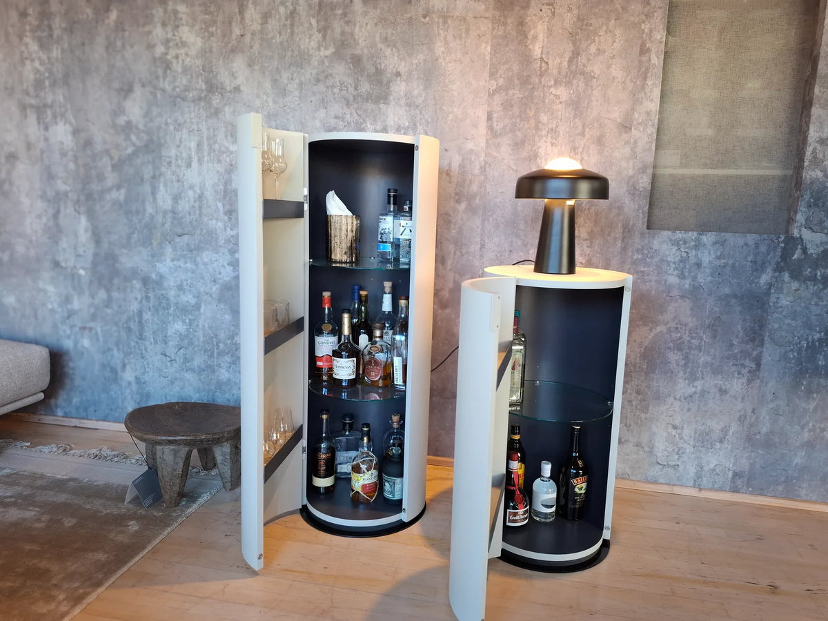 La Dori Tower Cabinet - Showroom