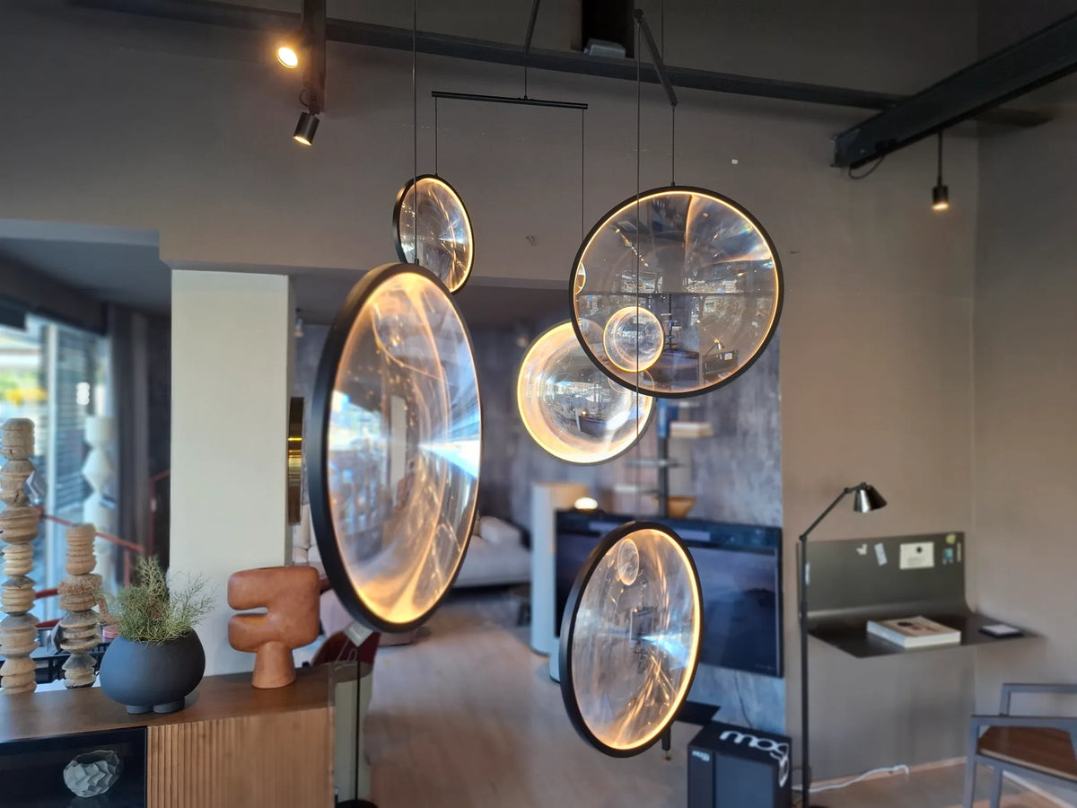 Focus Pendant Lamp - Showroom