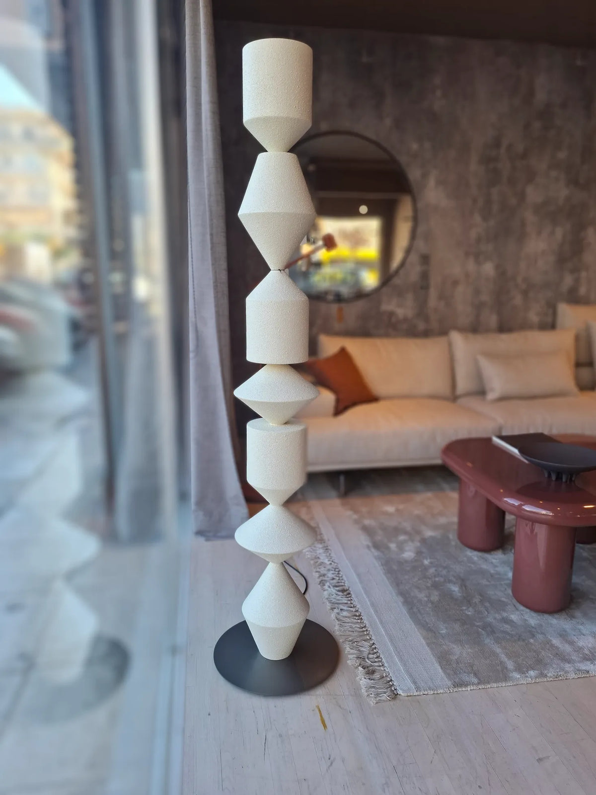 Costantina Floor Lamp - Showroom