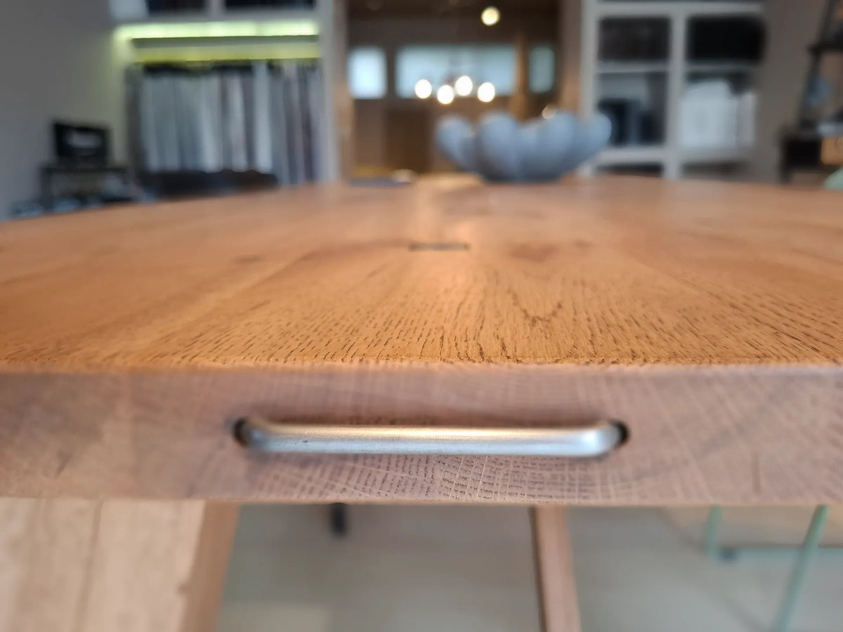 Castle Dining Table - Showroom
