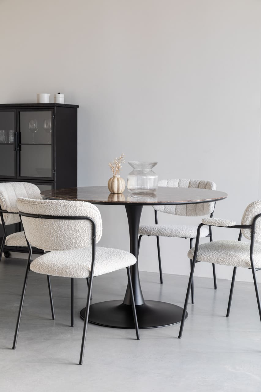 Maru Round Table Ø 110cm