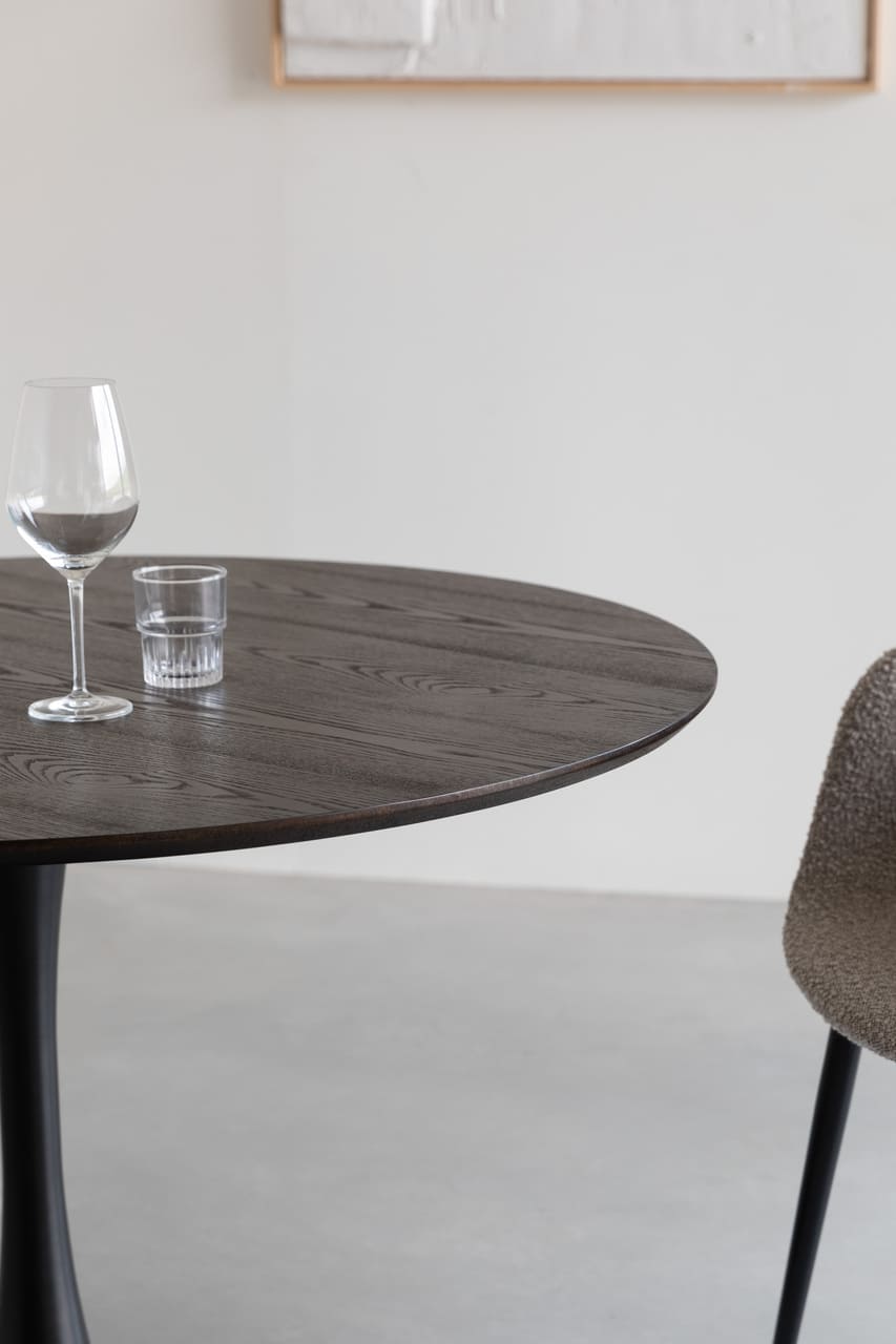 Raku Round Table Ø 110cm