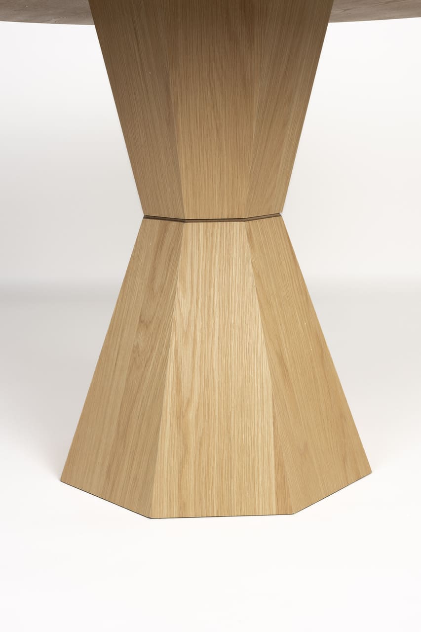 Lotus Round Table Ø 120cm