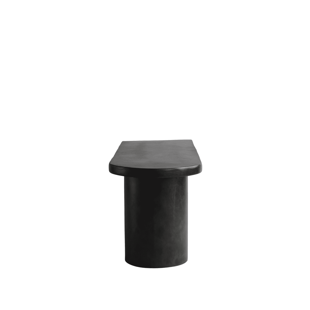 Big Foot Bench Concrete