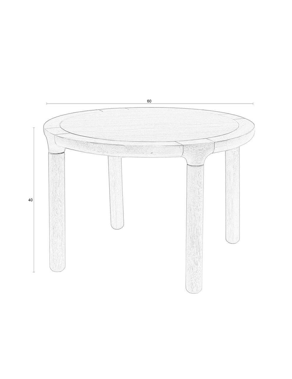 Storm Coffee Table