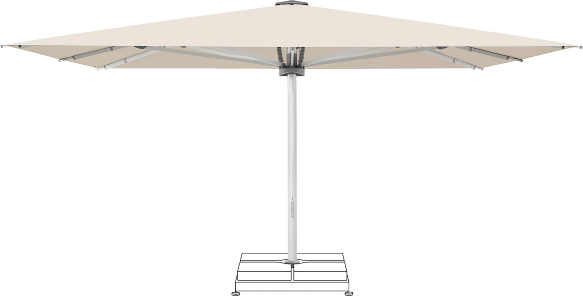 Palazzo Style Umbrella
