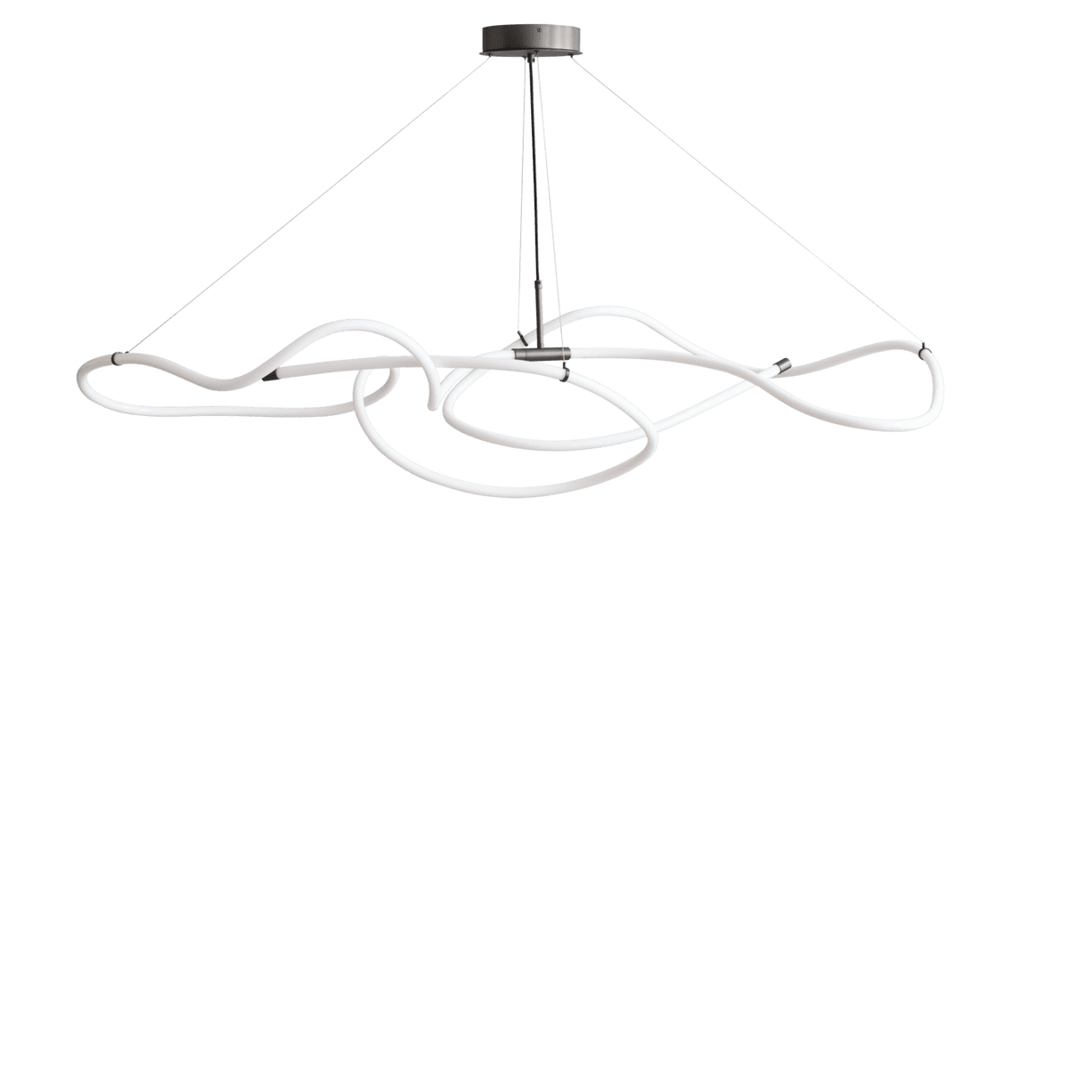 Ghost Chandelier