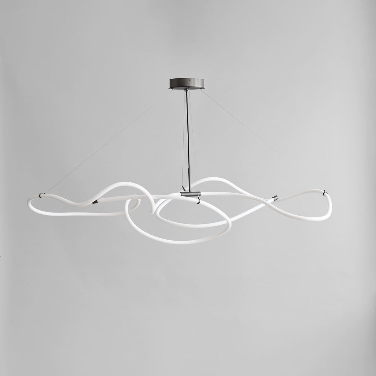 Ghost Chandelier