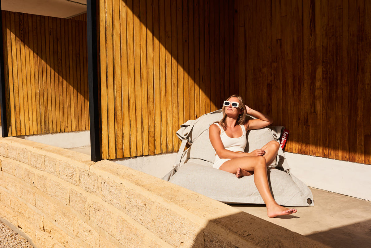 Buggle-Up Outdoor Beanbag