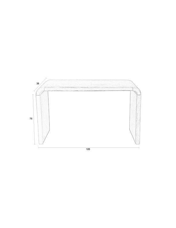 Brave Console Table