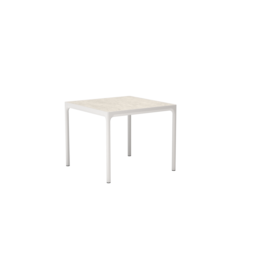 Four Dining Table Ceramic