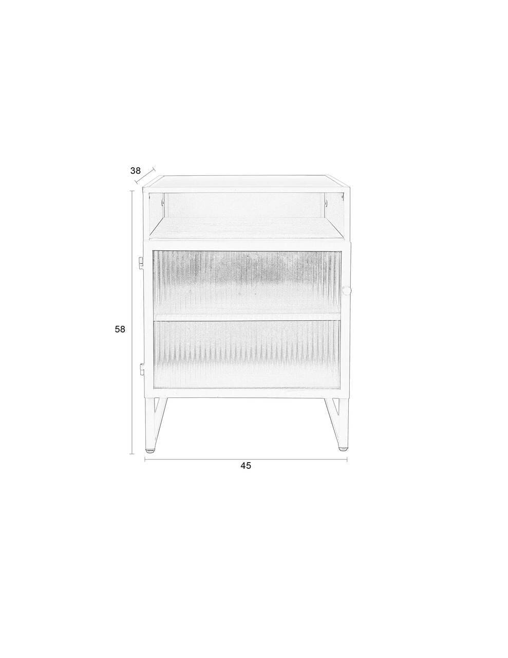 Herbe cabinets S|M|L