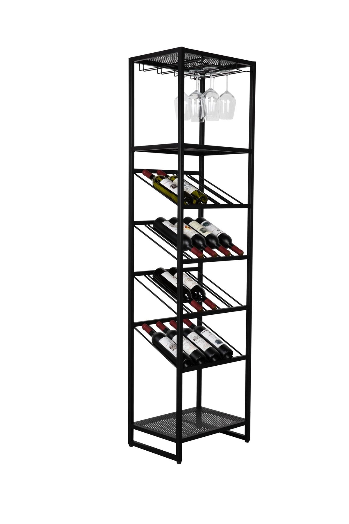 Cantor S Wine Shelf