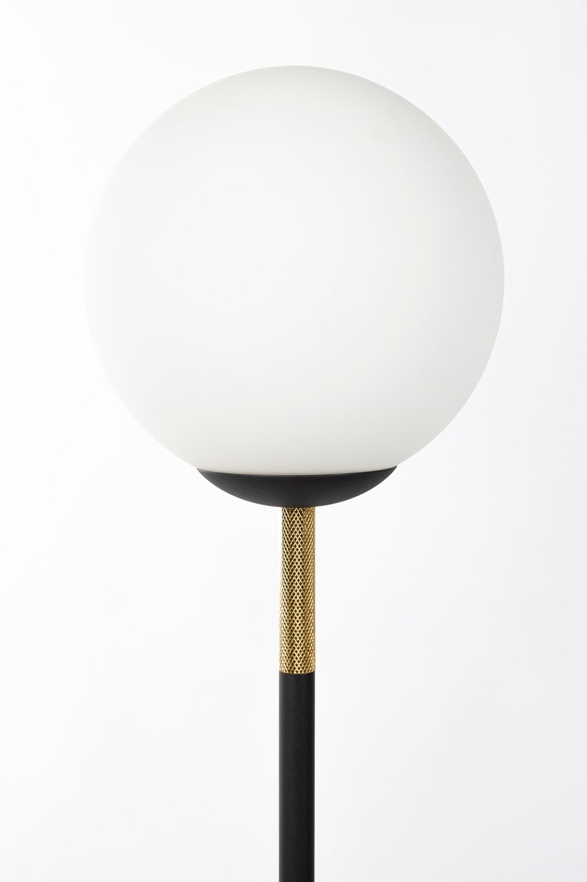 Orion Charger Lamp