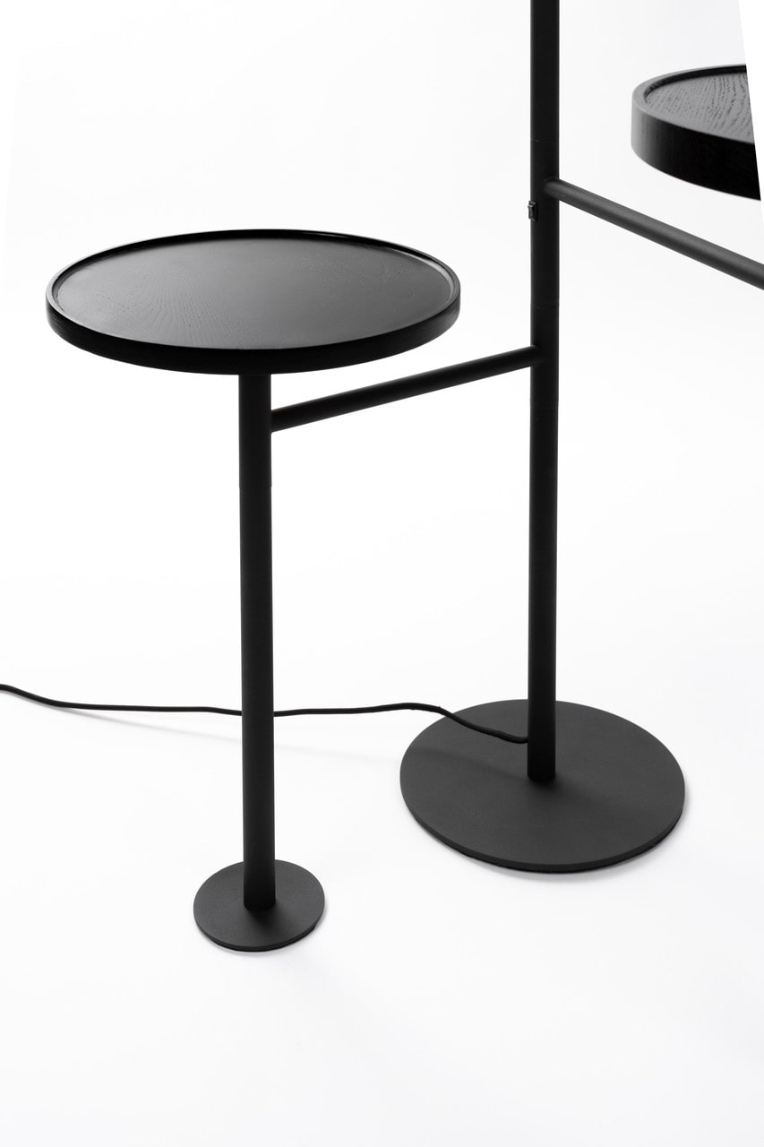 Orion Charger Lamp