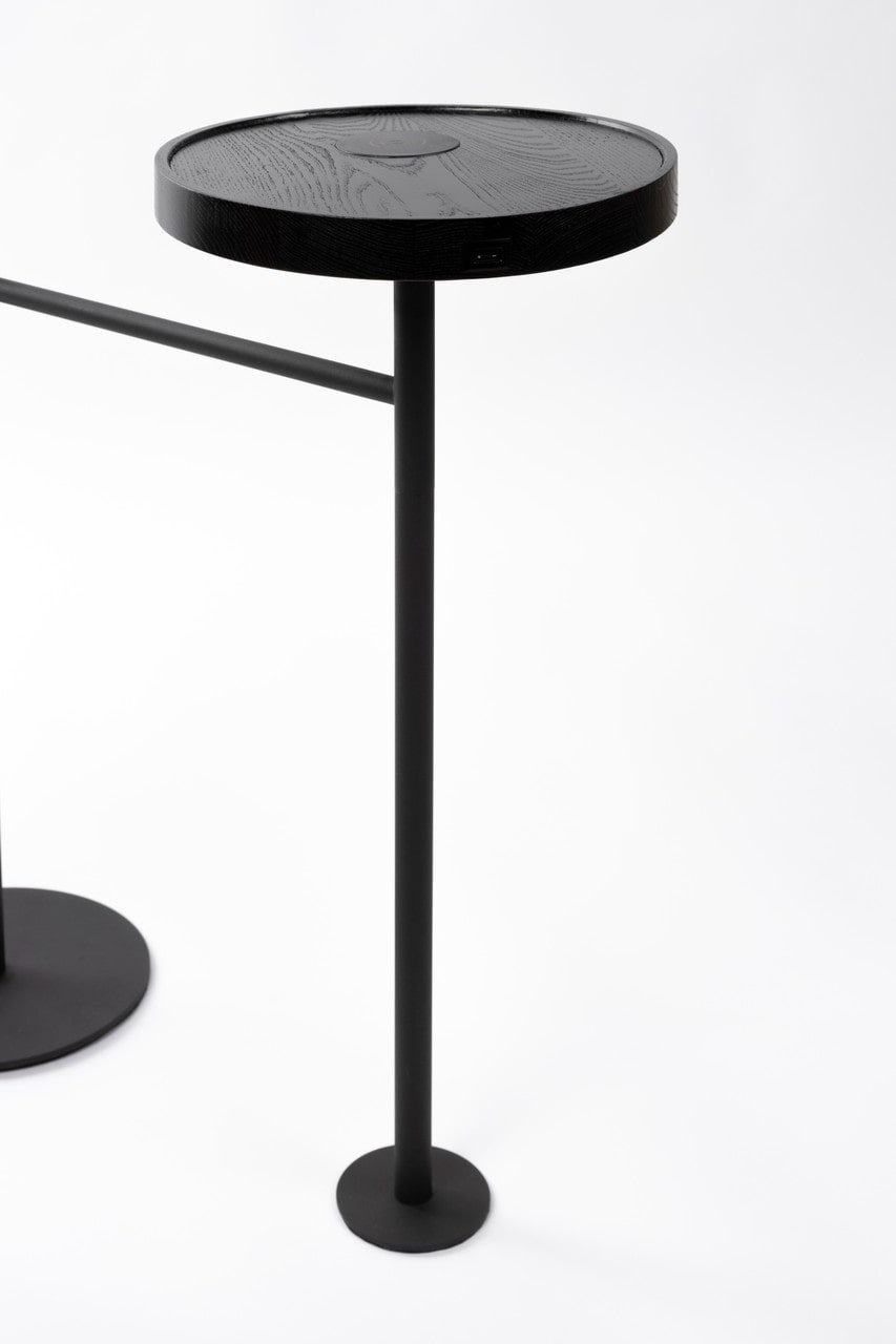 Orion Charger Lamp