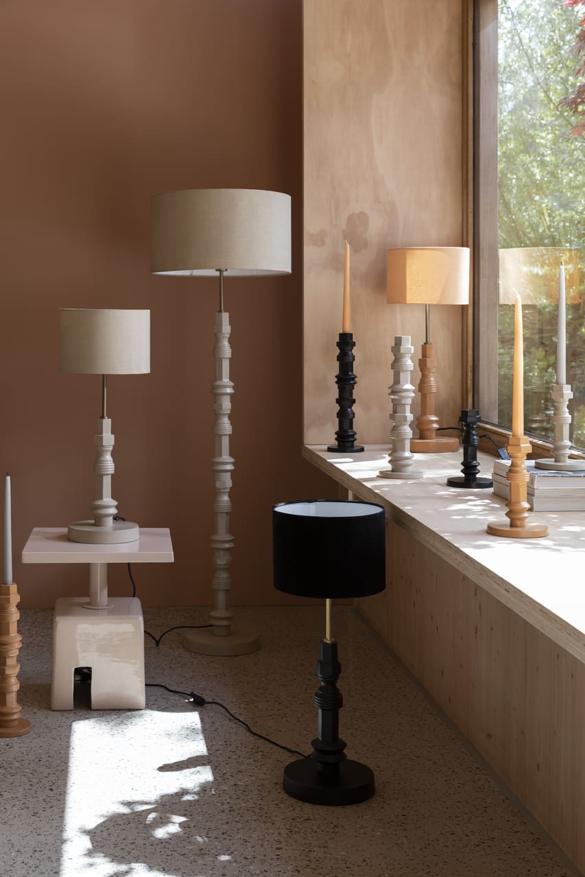 Totem Floor Lamp