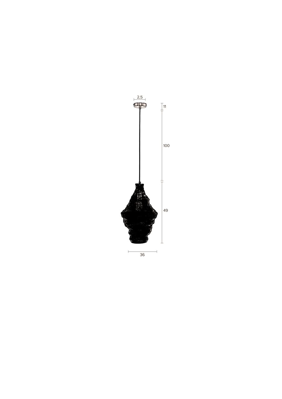 Luca pendant lamp
