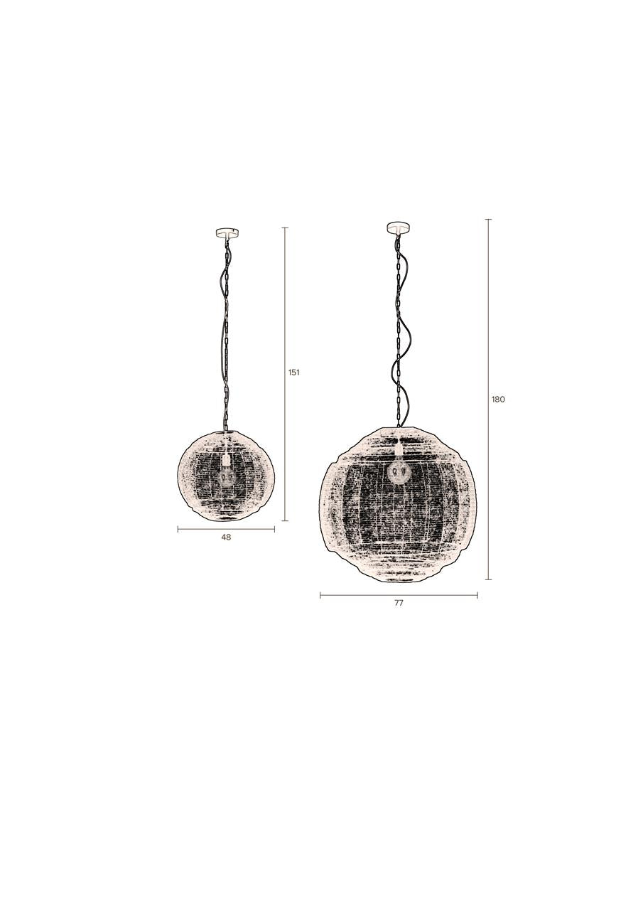 Meezan Pendant Lamp