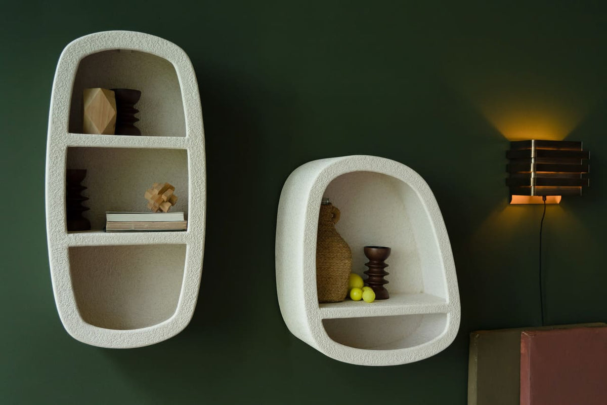 Veda 1 Wall Shelf - S|M