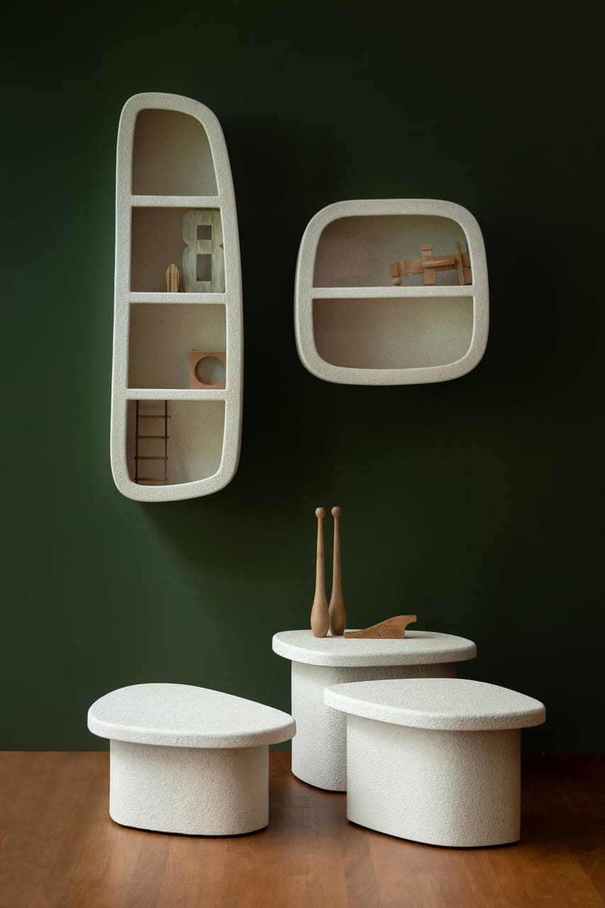 Veda 1 Wall Shelf - S|M