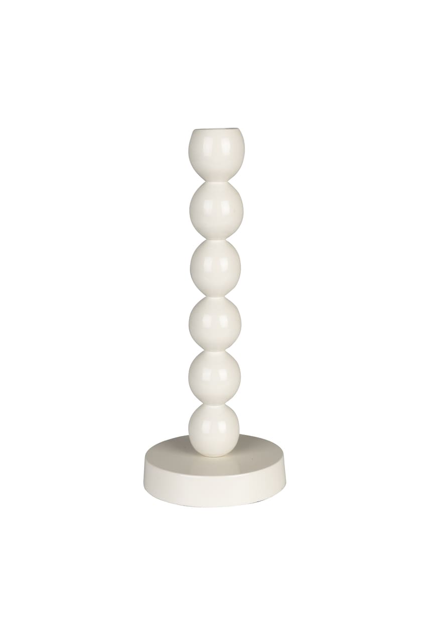 Bubbles Candle Holder