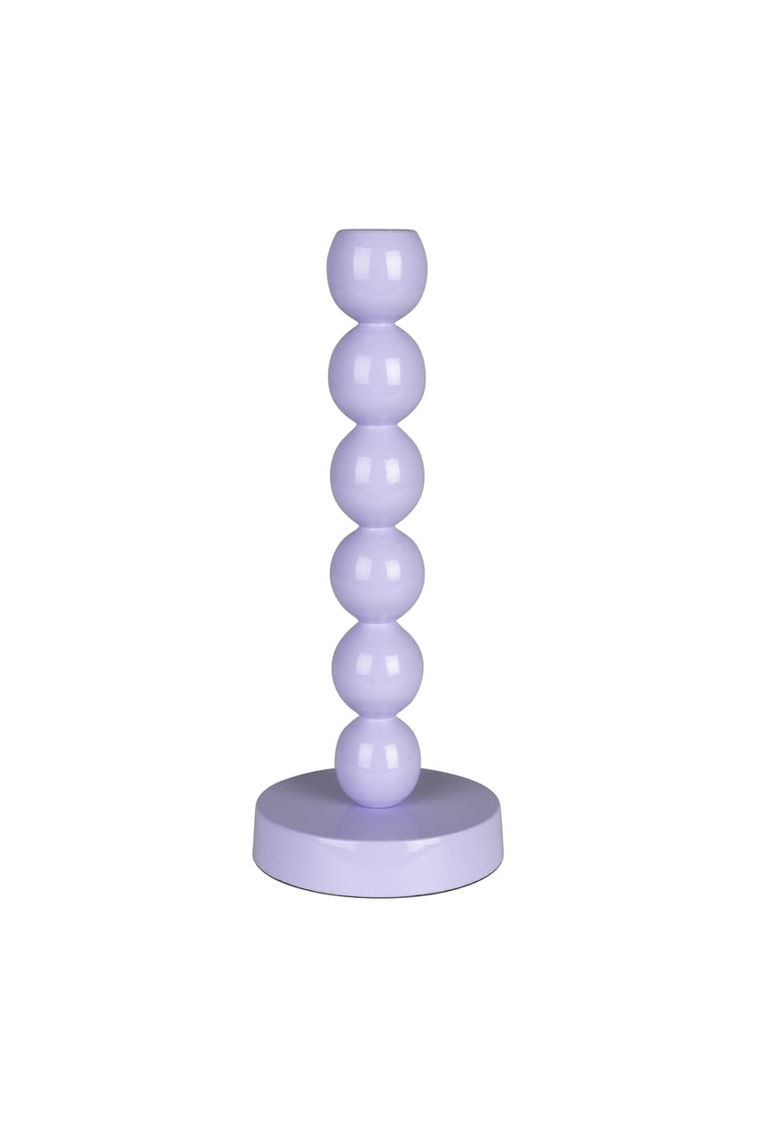 Bubbles Candle Holder