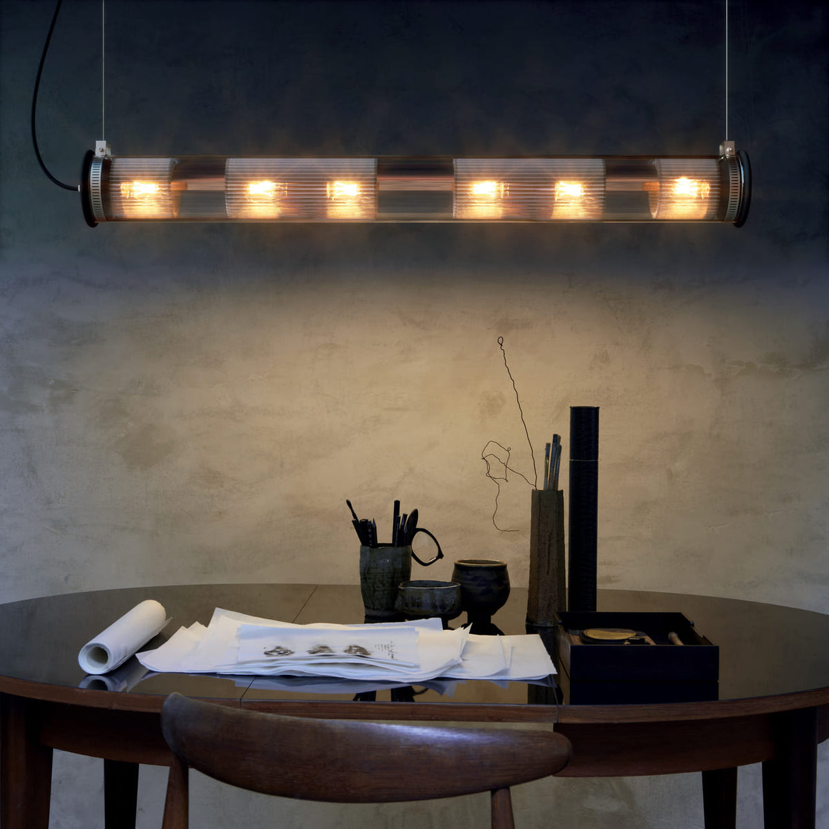 In the Tube Wall | Pendant Lamp