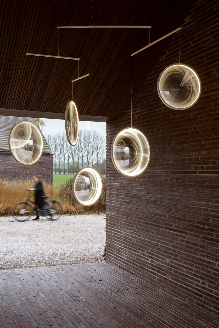 Focus Pendant Lamp