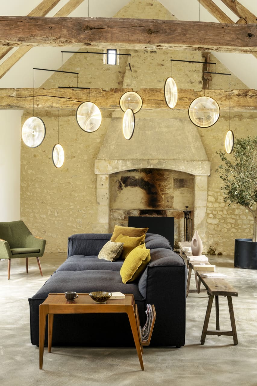 Focus Pendant Lamp