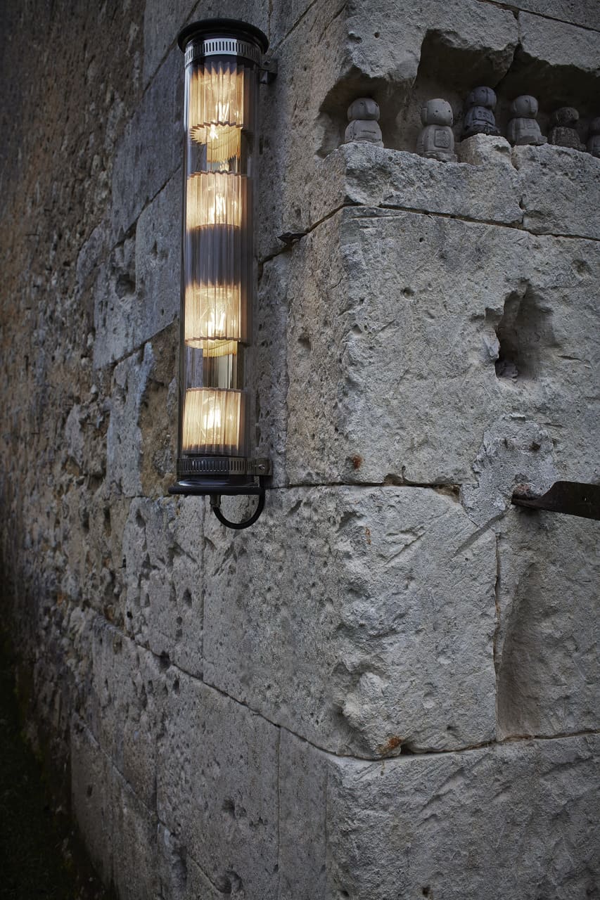 In the Tube Wall | Pendant Lamp