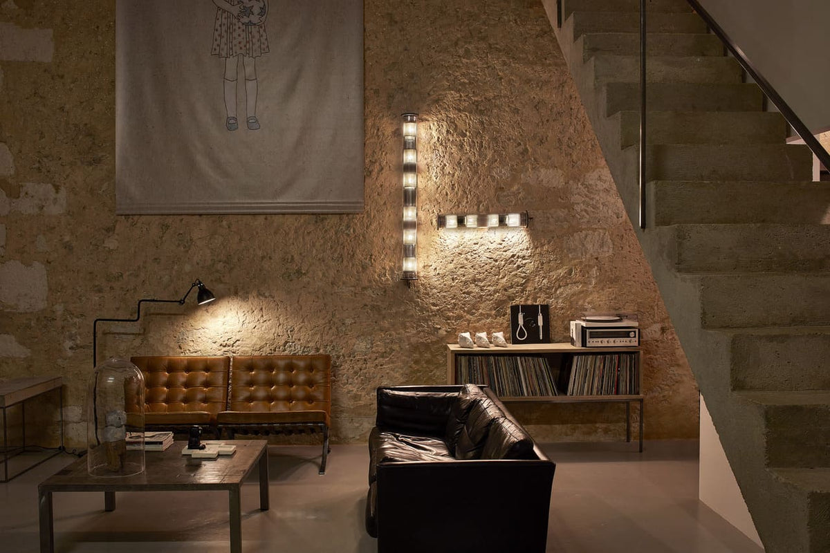 In the Tube Wall | Pendant Lamp