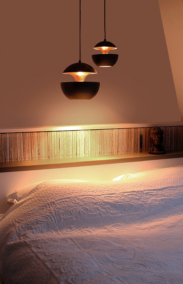 Here Comes the Sun Pendant Lamp
