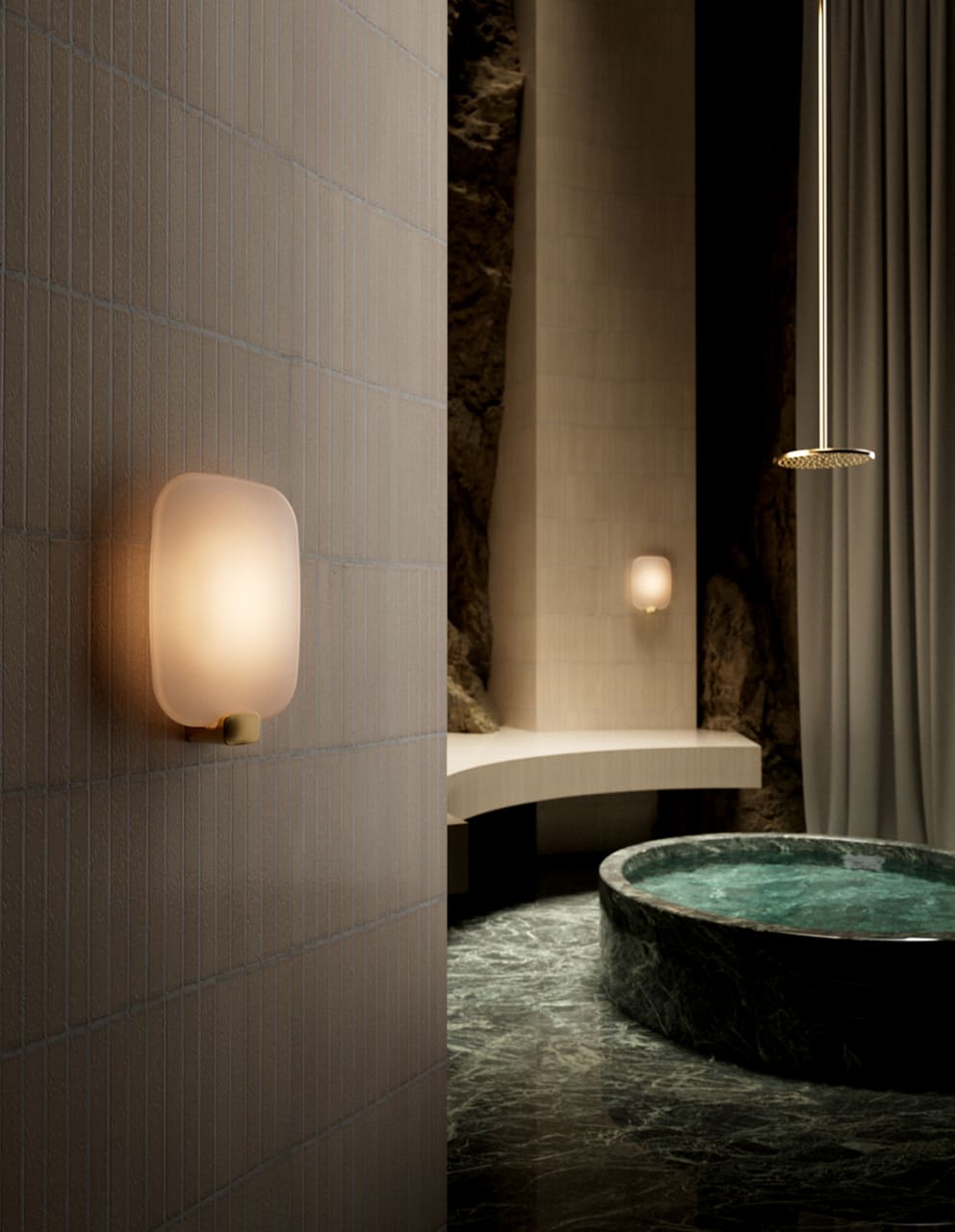 Light Me Tender Wall Lamp