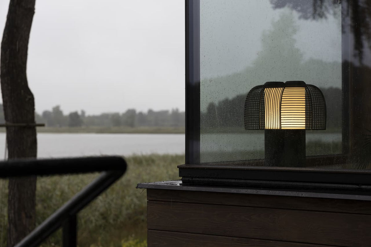 Yasuke Table Lamp