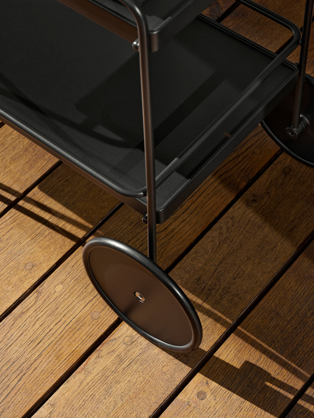 Click Serving Cart